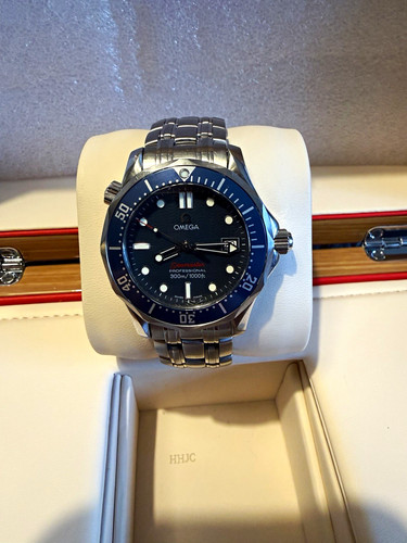 Omega seamaster professional - omega,