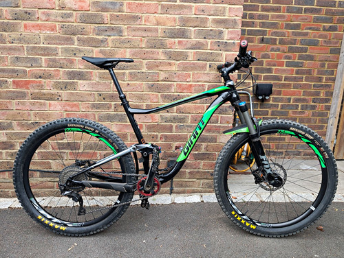 Giant anthem full suspension - full,