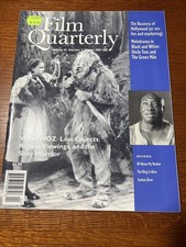 VTG Film Quarterly: Wizard of