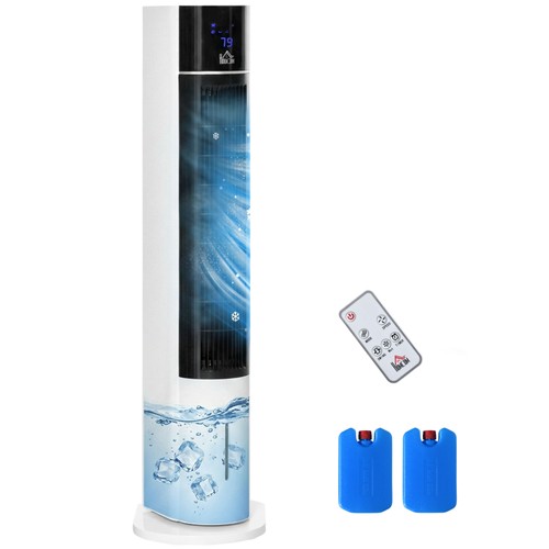 Bladeless air cooler - bladeless,