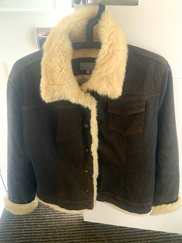 Per una women brown denim - per, women’s