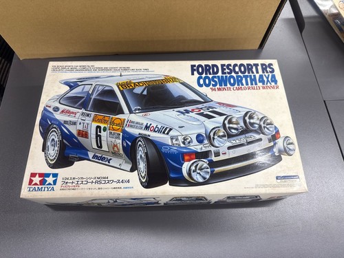 Tamiya ford escort rs - [tamiya],