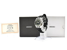 [N MINT/Box] SEIKO Black