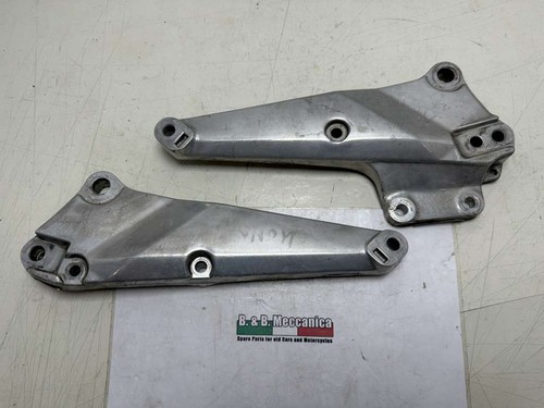Pair floorboards footrest - floorboards, and