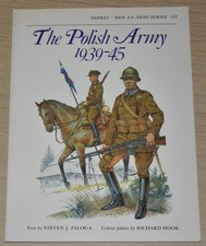 POLISH ARMY 1939-45 WW2 Osprey