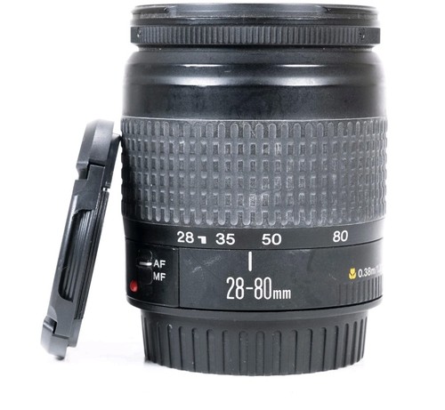 Canon 80mm 5 6 - 28-80mm, f/3.5-5.6