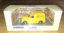 Corgi 1:43 Morris 1000 Van AA