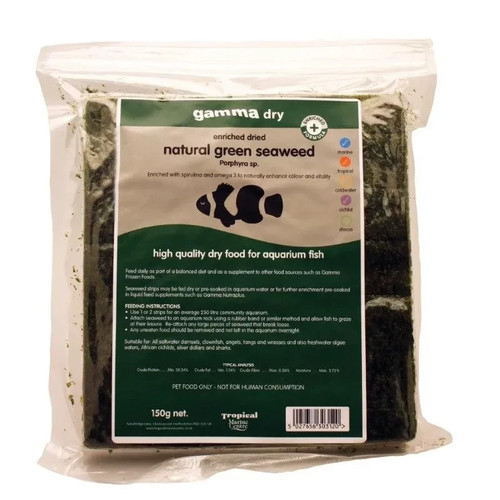Tmc gamma green seaweed - tmc,