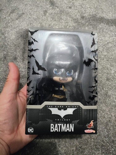 Hot toys cosbaby batman - hot,