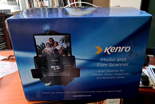 Kenro photo - 4-in-1,