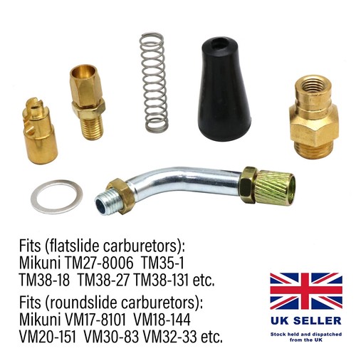 Carburetor cable choke starter - carburetor,