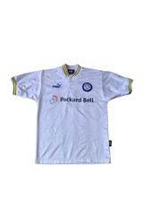 Puma Leeds United Shirt Mens