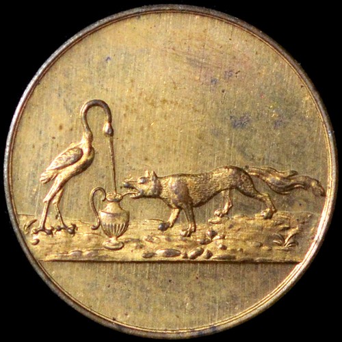1800 fox crane counters - 1800's,