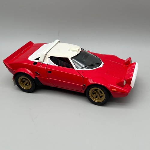 Solido lancia stratos hf - solido,