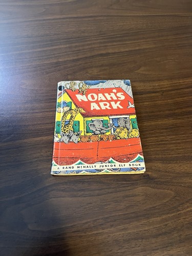 Noah ark a rand mcnally - noah's,