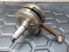 SHERCO CRANK & CON ROD - 250