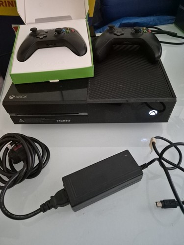 Used box one controls - box,