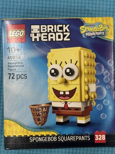 Lego brickheadz 40858 - brickheadz,