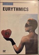 Eurythmics - 'Sweet Dreams' DVD The Video Album Live.