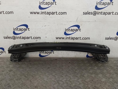 Rear bumper reinforcement - bumper,