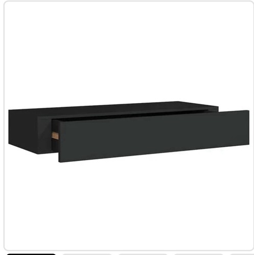 Wall mounted drawer shelf home - wall-mounted,