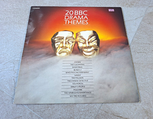 Various bbc drama themes - bbc,