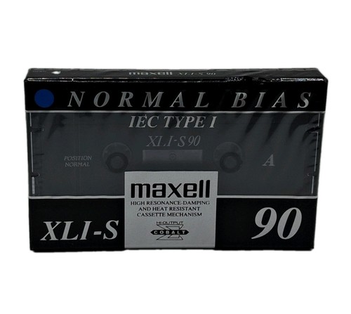 Maxell xli s90 type - maxell, i