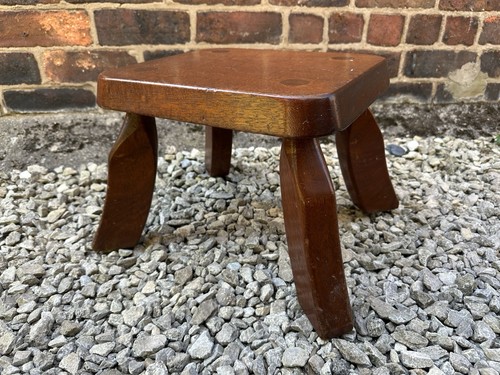 Mahogany hand crafted - hand,