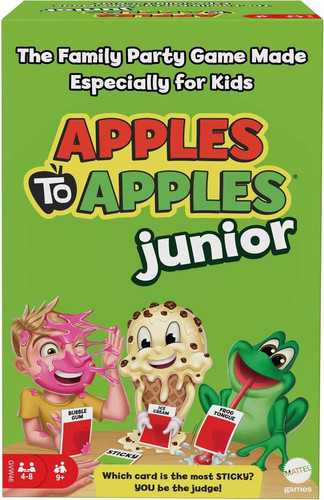 Mattel games apples - to,