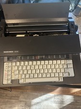 Vintage Silver Reed Electric