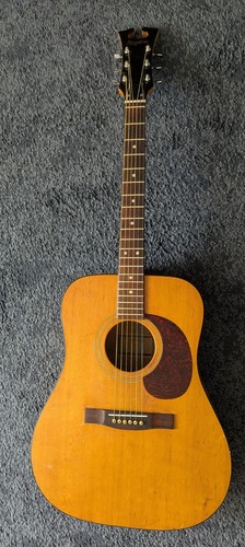 Rare 1960s harptone 6nc - rare,