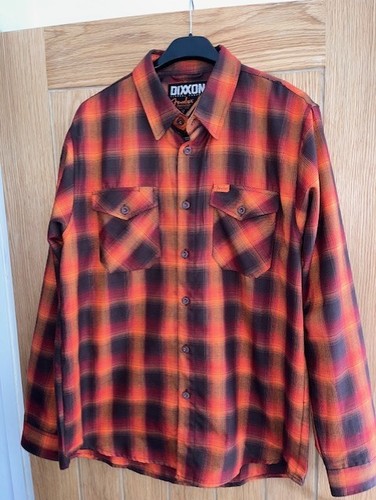 Dixxon flannel fender - flannel,
