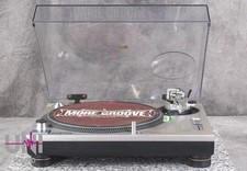 Technics SL-1200MK2-A Silver
