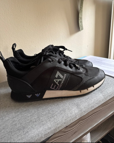 Armani trainers unisex - trainers,