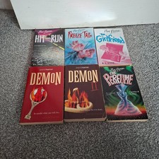 Point Horror 6 PB books by