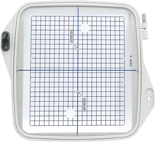 Sew tech giga embroidery hoop - giga,