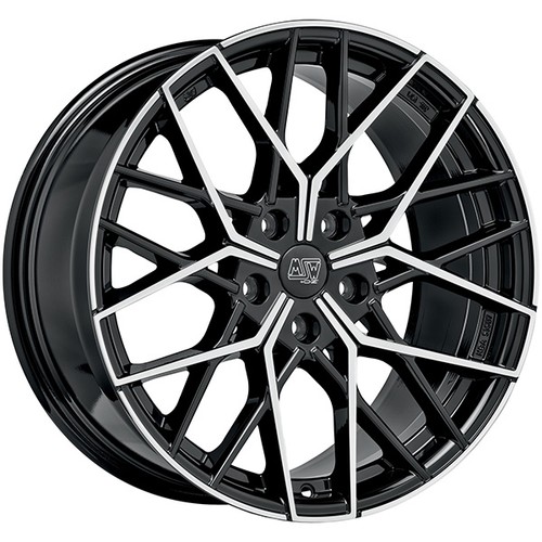 Alloy wheel msw - alloy, for