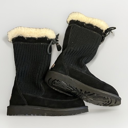 Ugg australia 5921 black - 5921,