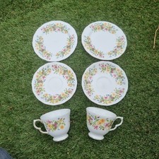 2 Colclough 'Hedgerow' Bone