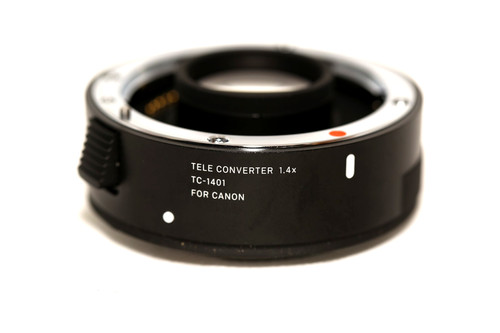 Canon mount only - mount, sigma