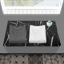 White Folding Wall Desk