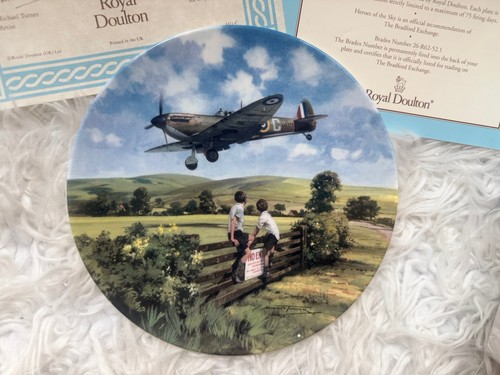 Royal doulton heroes the - royal,