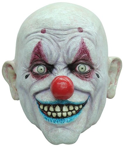 Crappy head mask - head,