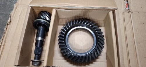 Atlas crown wheel and - atlas,