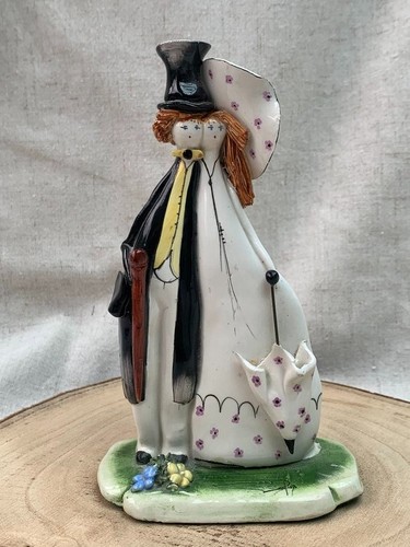 Vintage lino zampiva bride - lino,