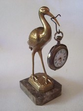 LARGE ANTIQUE FRENCH Pocket