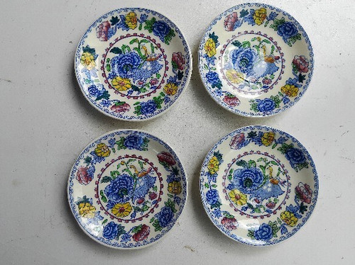 Vintage masons regency - vintage, "regency"
