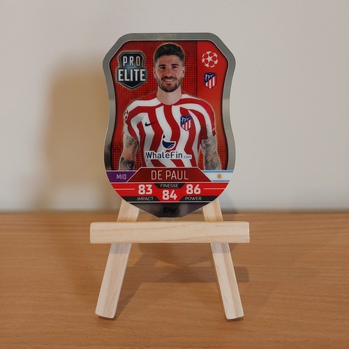 Topps match attax 2022 - match, 2022/23