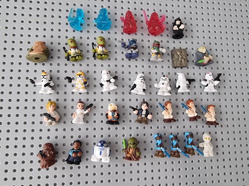 Hasbro star wars fighter - hasbro, pods