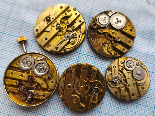 High end pocket watch - pocket,